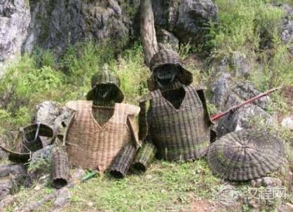 藤甲兵的装备制作起来到底有多麻烦 看完就知道诸葛亮为什么不用了