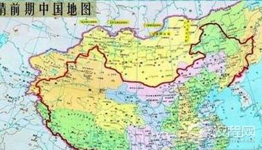 清朝早期有哪些附属国？这些国家后来都如何了？