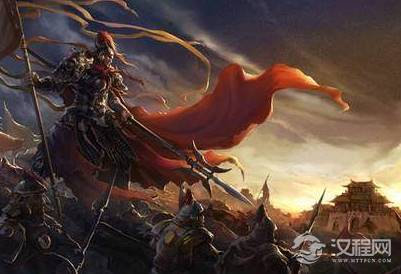 古代将军为什么都要带着披风在战场上 难道里面有什么秘密吗