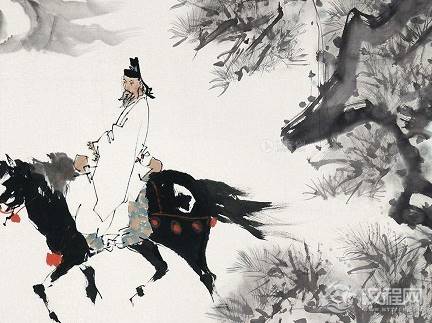 李白一辈子游山玩水，他的钱哪儿来的？