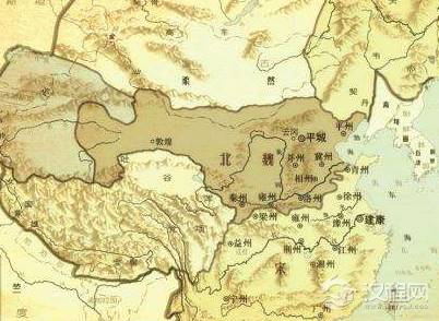 北魏攻后燕之战什么时候发生的？结果如何？