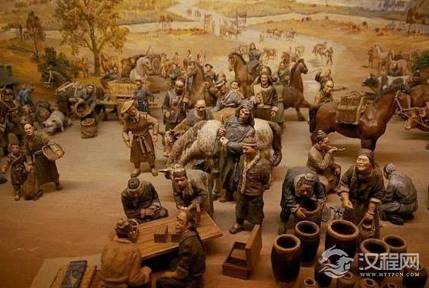 古代官二代和富二代相比 究竟谁的生活更加好