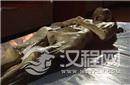 考古发现:揭丝绸之路上的千年干尸