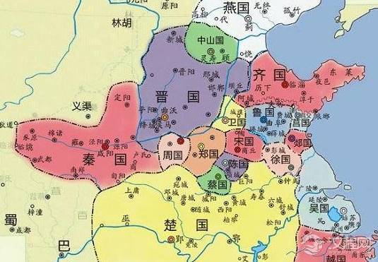 三家分晋后，晋国并没有马上灭亡，而是继续存在了50多年