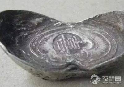 古代银子到底是什么样的 并没有电视剧那般闪亮
