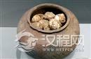 揭秘距今2800年的西周鸡蛋 出土于墓葬之中