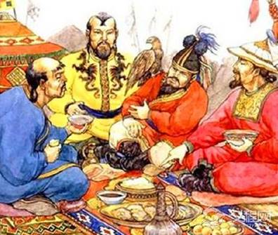 游牧民族最能征惯战 蒙古攻城到底是什么样的