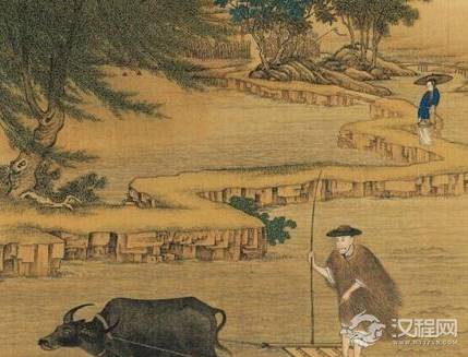 古代穷人辛辛苦苦的给地主家打工 为什么他们不选择去开荒呢