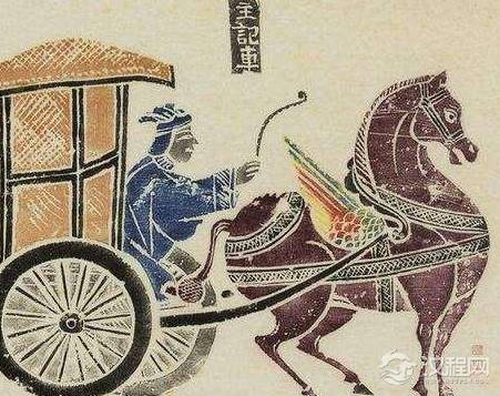 古代快递除了送书信外 快递还送过什么