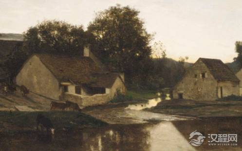 查理·弗朗索瓦·古诺的作品有哪些？他有着怎样的艺术特点