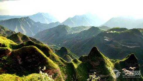 仇池：魏晋南北朝时期氐族杨氏建立的政权名称