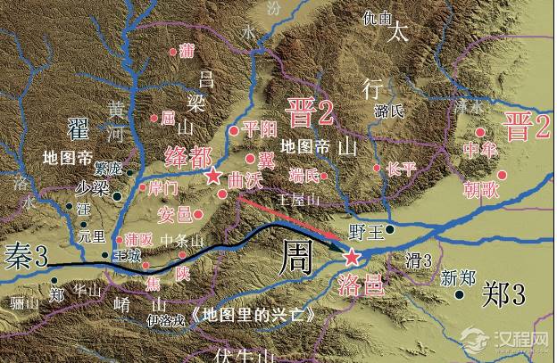 秦穆公帮晋文公夺位,为何短短几年,秦晋两国就反目成仇?