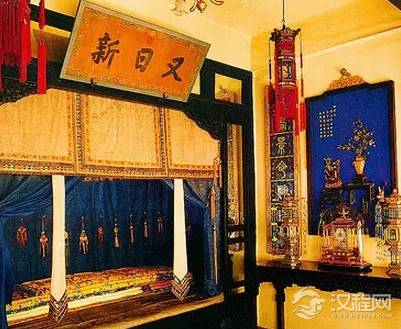 为什么古时候皇帝的寝宫不能超过10平方米？