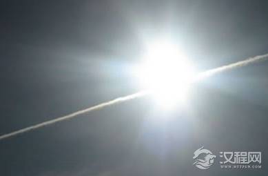 白虹贯日是如何形成的？为何古人认为是不祥之兆？