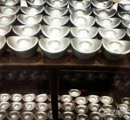 古代白银是一种贵金属 古人真的可以能拿白银买东西吗