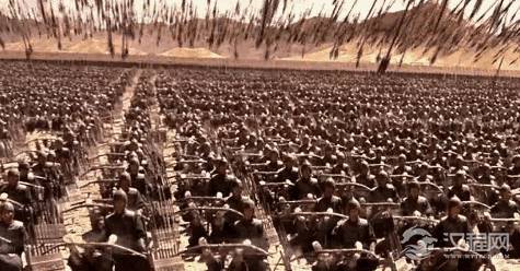 秦朝弓弩的射程多远 有效射程真的只有60米吗