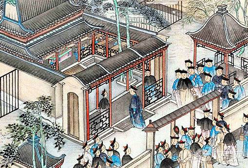 明朝六科给事中简介 明清的历史是什么样的