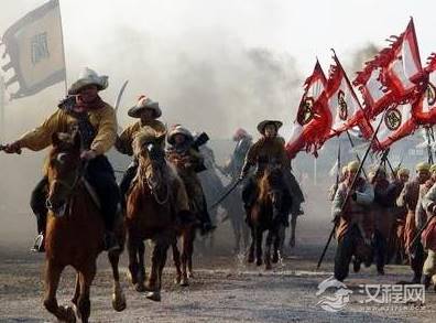 李自成一贯打着不纳粮的口号 他的百万大军到底吃什么