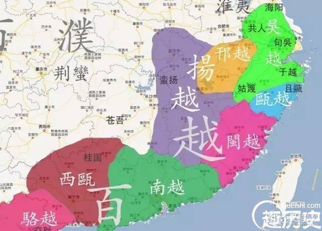 被秦始皇抛弃的一个省，穷了上千年，到宋朝突然翻身！