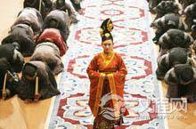 揭秘北齐权倾一时女权臣陆令萱：让皇帝言听计从！