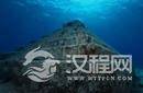 百慕大海底金字塔之谜：惊现地心人