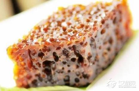 宫酱是什么东西做的?为什么宫里会盛产宫酱？