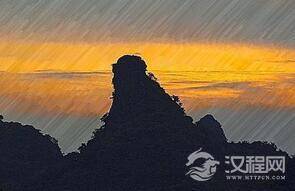 揭秘“老人山”倒塌的真实原因竟是这个