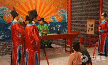 揭秘东汉女子杀人事件 审案官员为何辞官都要放走这个女子