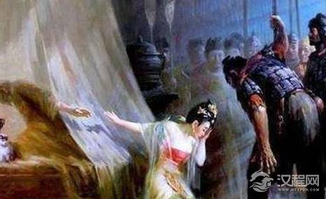 马嵬驿兵变中陈玄礼逼死杨贵妃，他最后什么结局？