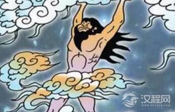 上古七大神话，你知道几个？:盘古开天、女娲补天