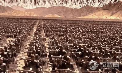 秦国的弓弩究竟有多远的射程 有效射程60米是不是真的