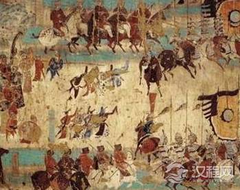 秦王破阵乐表现的是什么？它究竟有夺震撼人心？