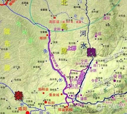 同样都是面对五国的联合进攻 齐国和秦国的差距为何如此之大