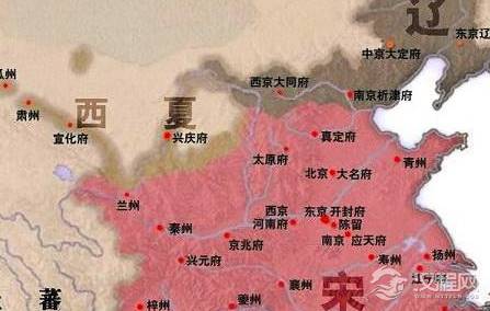 金国消灭北宋之后 金国为何不趁机攻打西夏