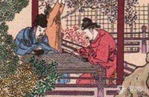 杜甫逃亡途中遇旧识，写下一首送别诗