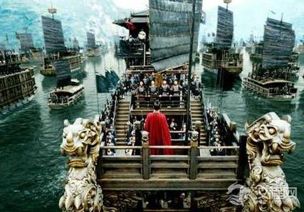 历史上的赤壁之战到底是什么样的 这场仗到底是怎么打的呢