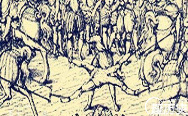 前秦故事：恶媳妇教唆丈夫杀害婆婆被五马分尸