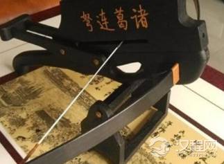 诸葛连弩威力到底有多大 能够抵挡数万大军进攻