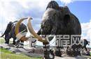 冰河巨兽猛犸象灭绝原因 巨大陨石撞击所致