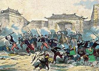 天京事变后太平天国元气大伤,为什么还能坚持八年?