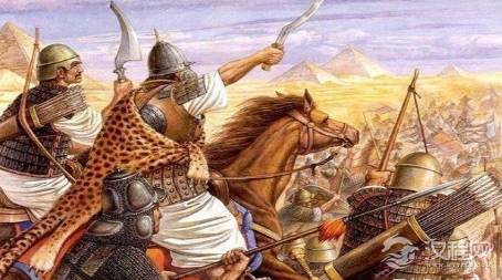 他是让欧洲人敬畏的男人 他是凭什么让欧洲人敬畏的