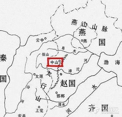 战国七雄之外的中山国是怎么消失的 为什么史书对它的记载那么少呢