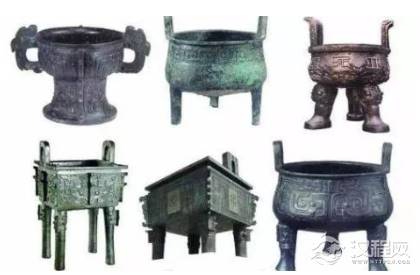 九鼎是谁建造的?为何后来下落不明了?