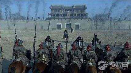 古代最耻辱的战争，父子带八十万人投降，而对方只有一万人