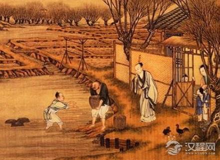 古代地主的生活究竟是什么样的 他们为什么会是吃高粱米穿粗布衣的