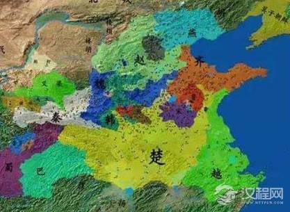 如果没有三家分晋的话 晋国能取代秦国统一天下吗