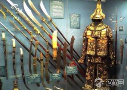 清朝扩张依靠的是什么 仅仅靠的时大刀和骑马吗