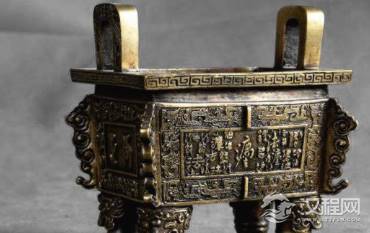 青铜器是如何铸造的？“青铜”有什么含义 吗