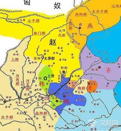 长平之战后赵国的国力削弱 赵国为何还能吊打燕国