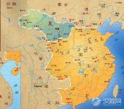 唐朝和宋朝相比 宋朝真的很弱吗